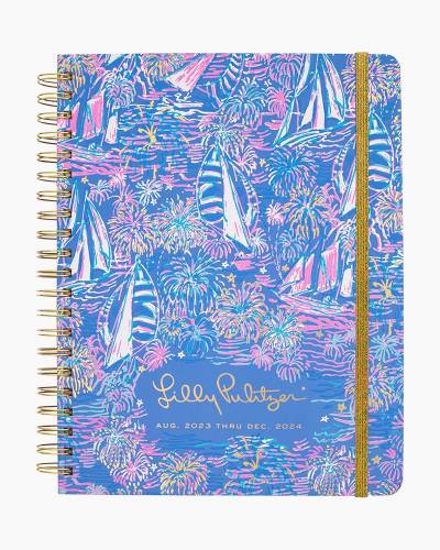 How My Lilly Pulitzer Planner Saved My Life