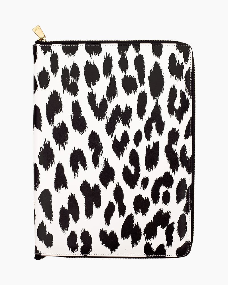 Kate Spade New York Modern Leopard Lunch Bag