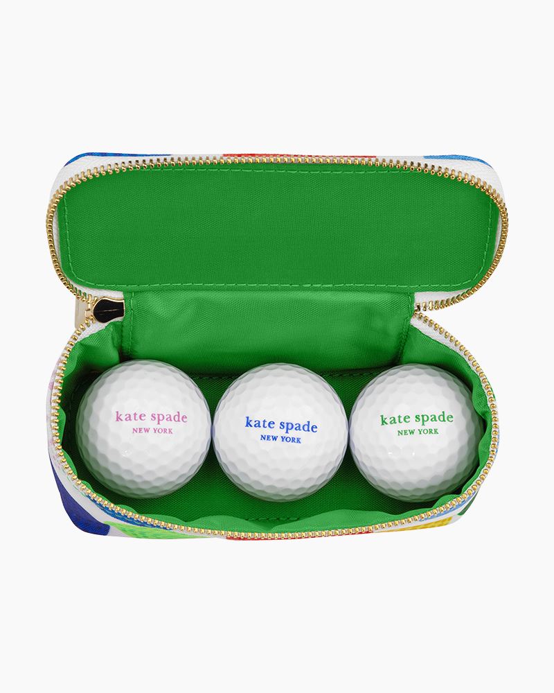 kate spade new york Golf Balls Golf Set | The Paper Store