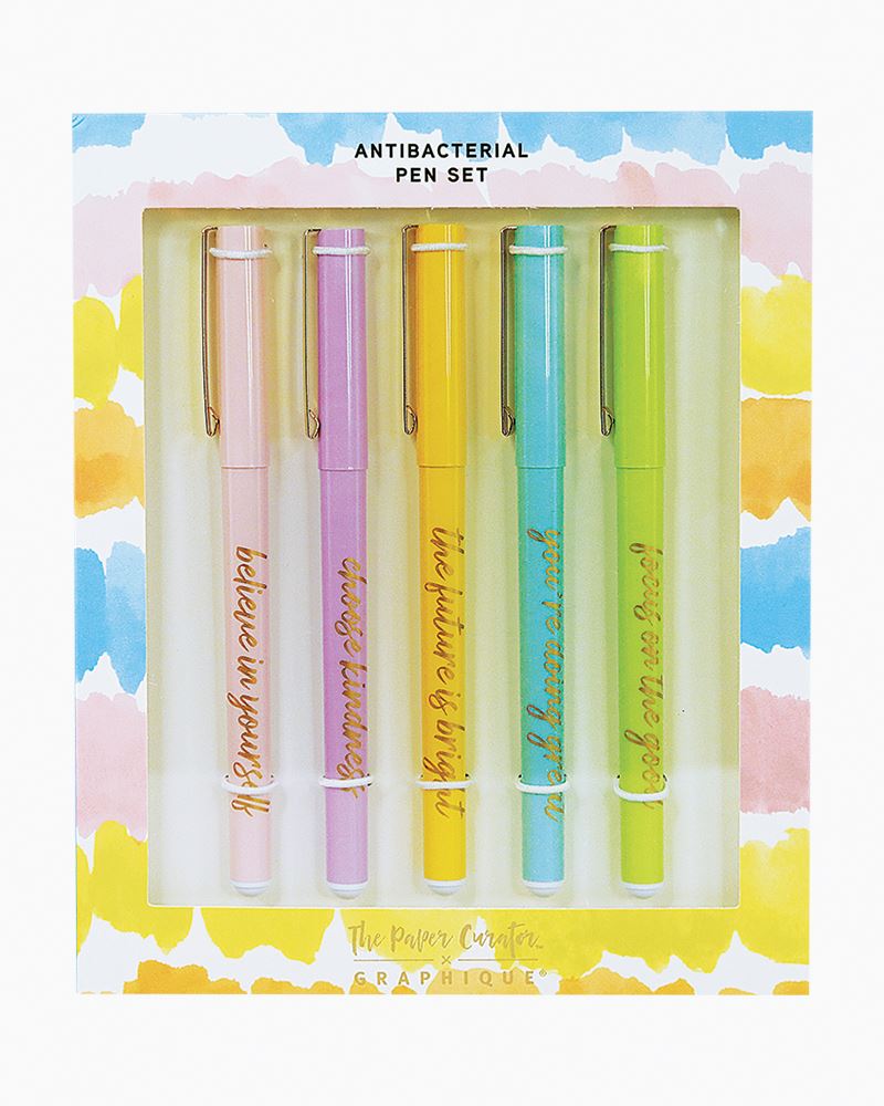 Believe Pen Set | Paper Source