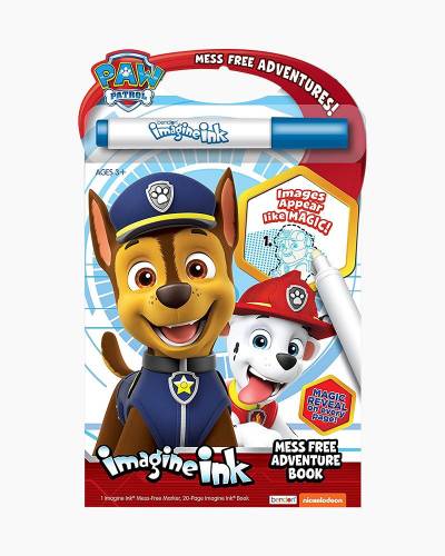  Nickelodeon Imagine Ink Paw Patrol Mess Free Markers