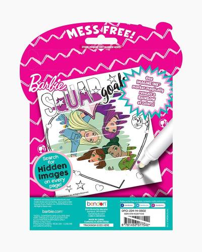 Barbie Coloring and Activity Book Bundle with Imagine Ink Coloring Book,  Stickers and More