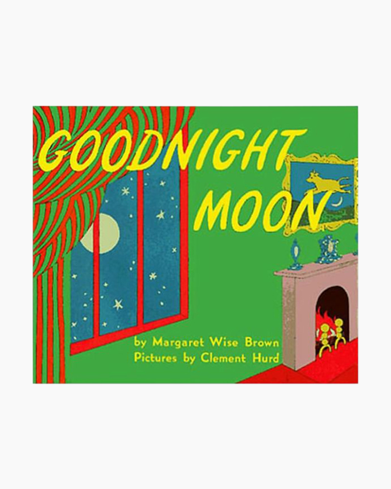 goodnight moon by margaret brown