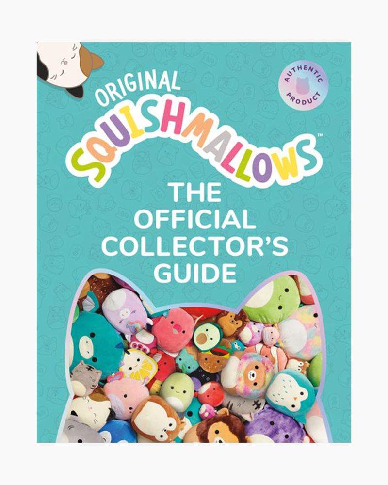  Squishmallows 1000+ Sticker Book : Toys & Games