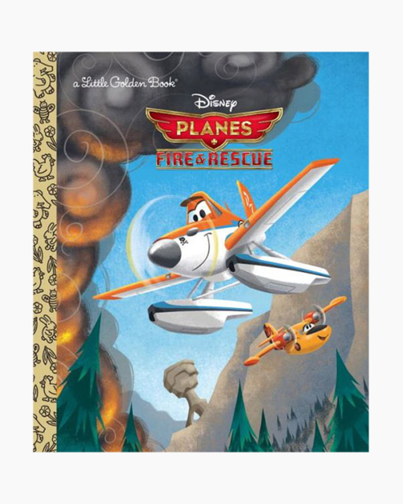 Disney fashion planes and fire and rescue