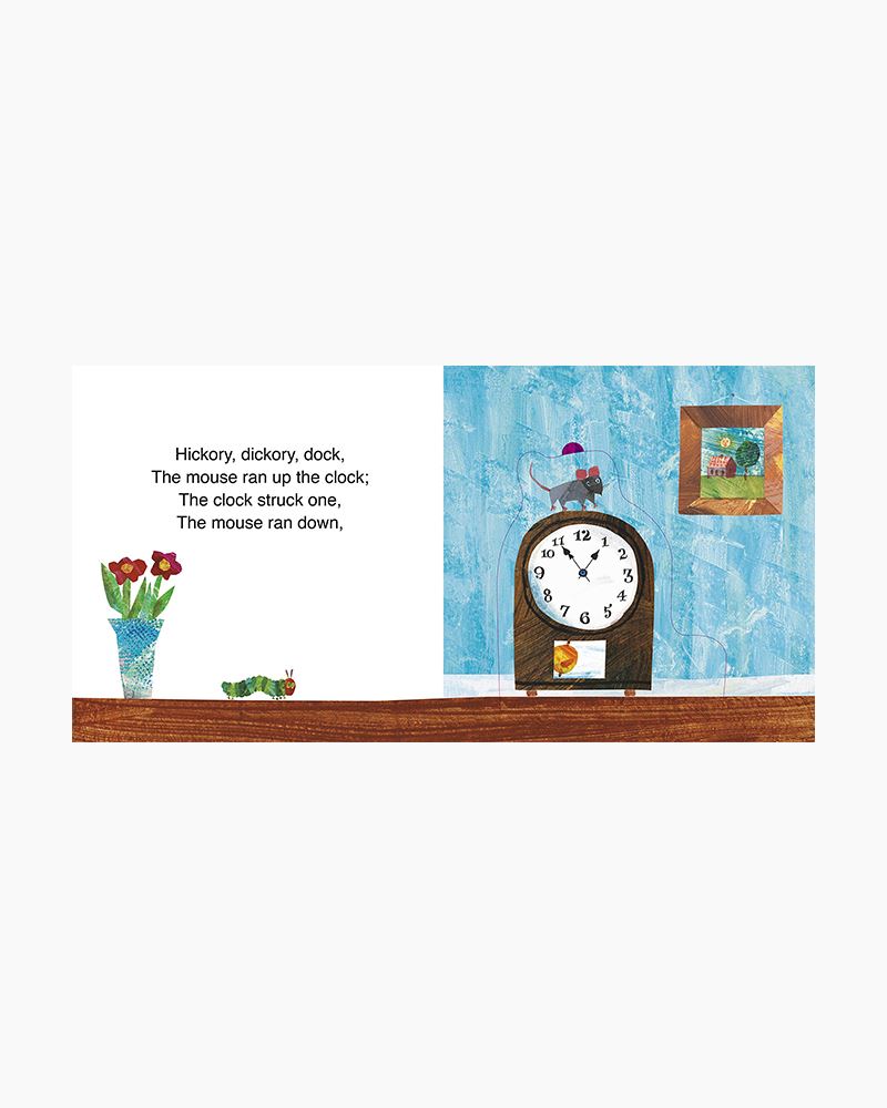  Eric Carle's Twinkle, Twinkle, Little Star and Other Nursery  Rhymes: A Lift-the-Flap Book (The World of Eric Carle): 9780593224311:  Carle, Eric, Carle, Eric: Books