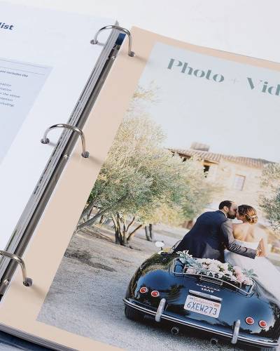 Why You Need The Knot Ultimate Wedding Planner and Binder