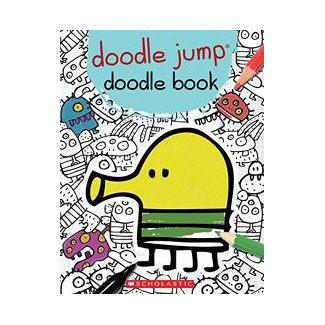 Doodle Jump  Animal doodles, Doodles, Character design