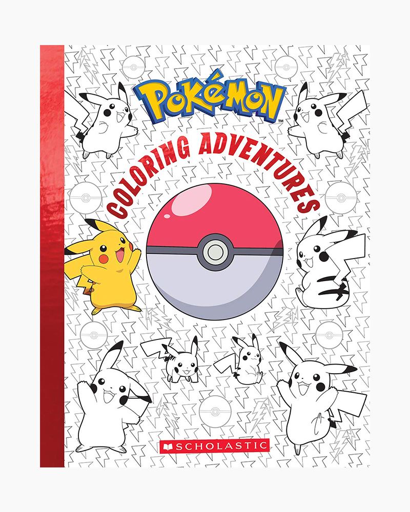 pokemon adventures volume 1 in color