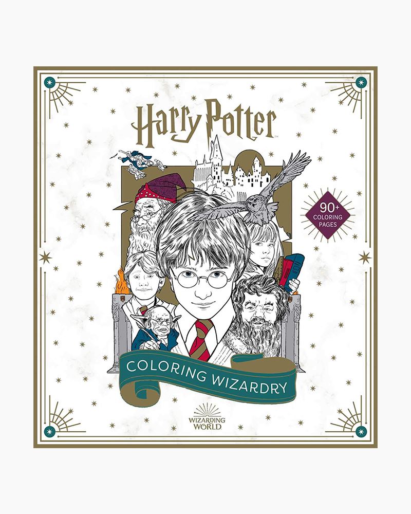 Harry Potter Color by Number: NEW! Harry Potter Color by Number Coloring  Book for Kids! (Paperback)