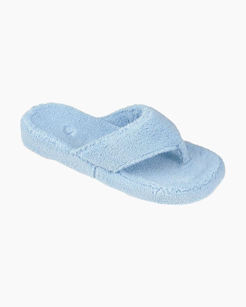 spa thong slippers