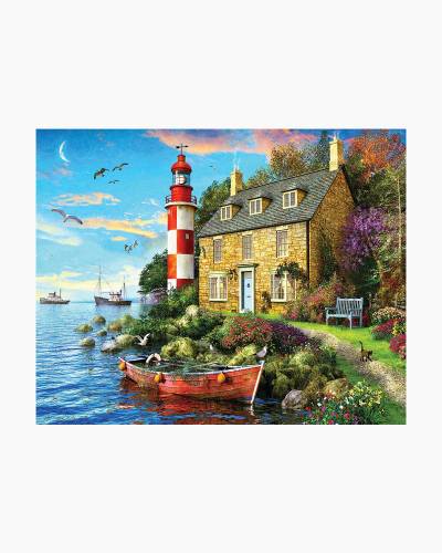 I Love New Jersey (1535pz) - 1000 Piece Jigsaw Puzzle