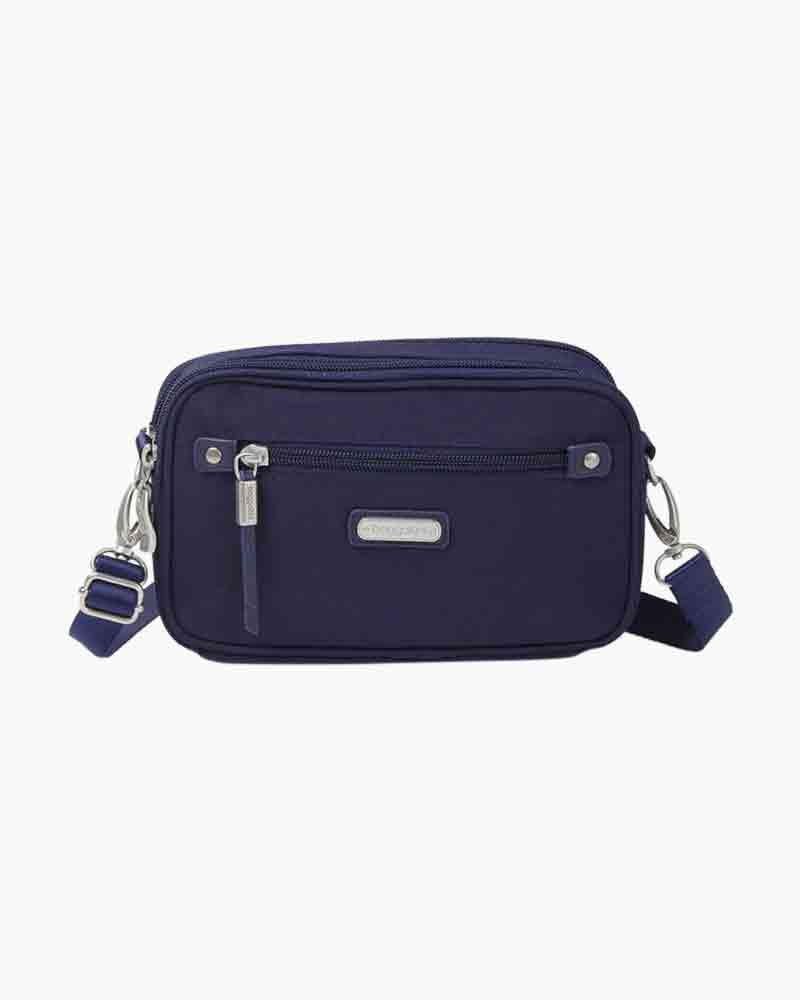 navy occasion bag