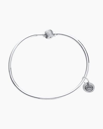 Cape Cod Single Ball Bracelet All Sterling Silver / 4.5 (Newborn)