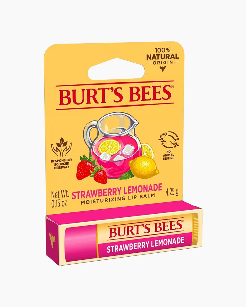 Burt's Bees 100% Natural Lip Balm, Honey Review
