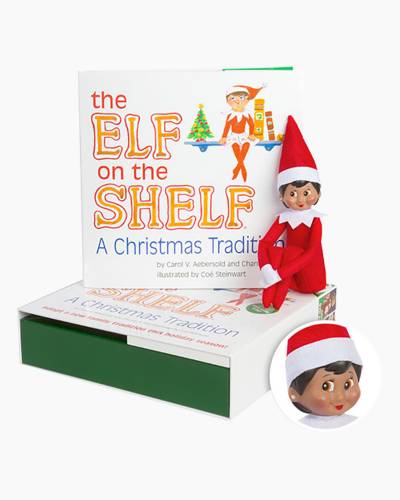 The Elf on the Shelf Girl Light 