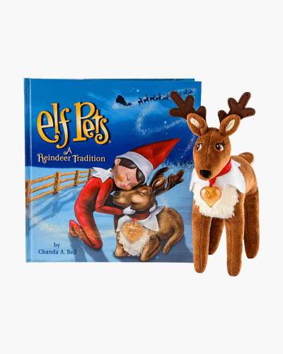 elf pets plush