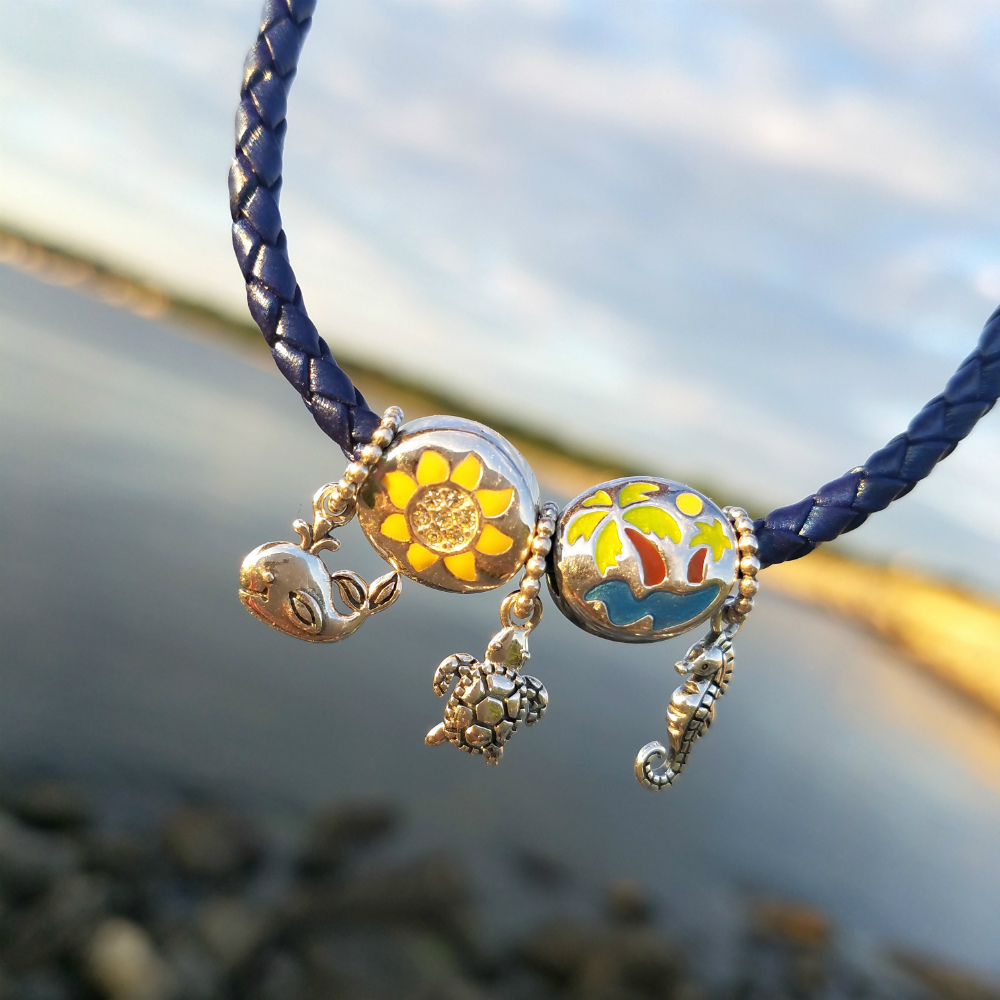 Chamilia clearance turtle charm