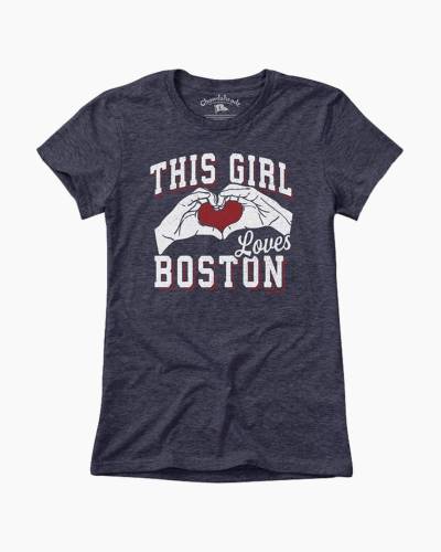 Boston Red Sox Classic T-Shirt For Redsox Fan - Personalized Gifts: Family,  Sports, Occasions, Trending