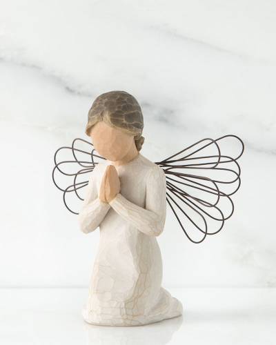 Willow Tree Angel of Healing Figurine - For those who give comfort with ...