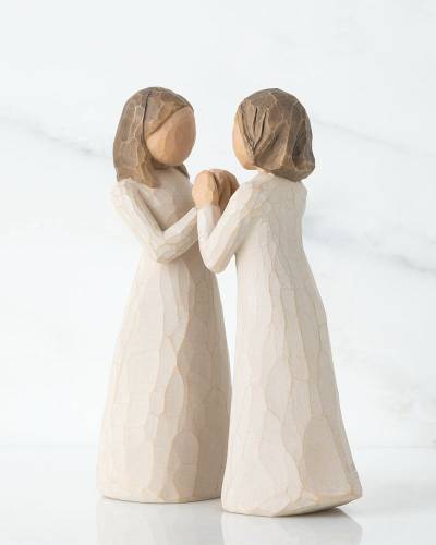 Willow Tree Sisters by Heart Figurine - Celebrating a treasured 