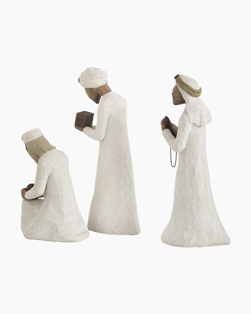 Willow Tree The Three Wisemen Nativity Figures | The Paper Store