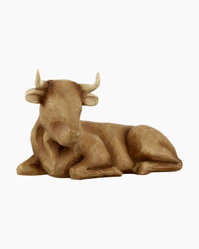 Willow Tree Ox and Goat Nativity Figures | The Paper Store