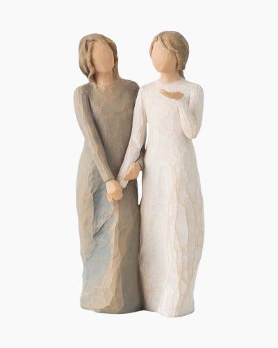 Willow Tree Mother Daughter Figure | The Paper Store