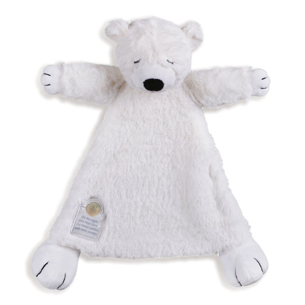 Polar best sale bear lovey