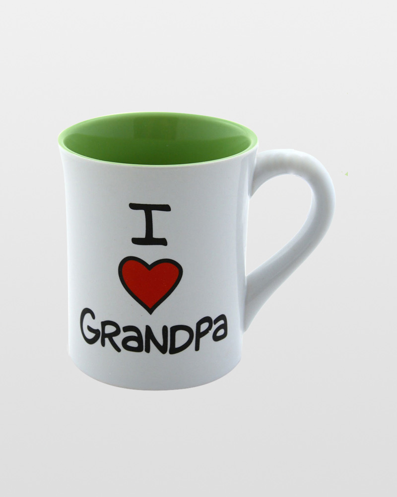 Our Name Is Mud Great Grandpa Cuppa Doodle Mug