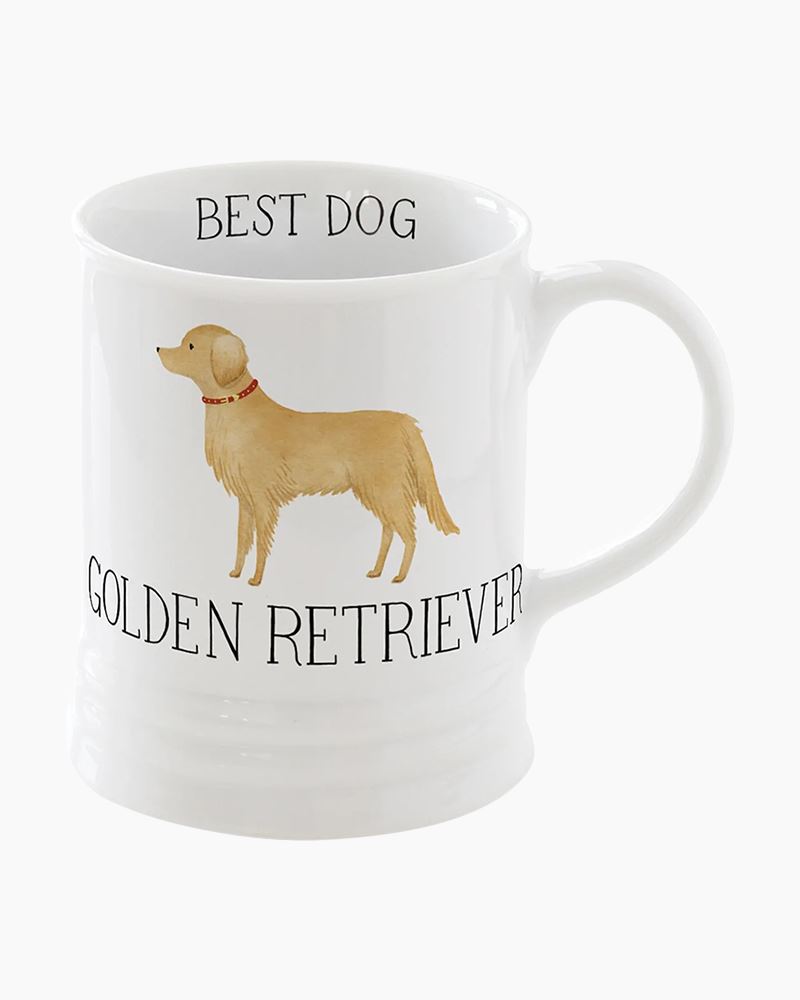 ES Pets Golden Retriever 40oz Tumbler