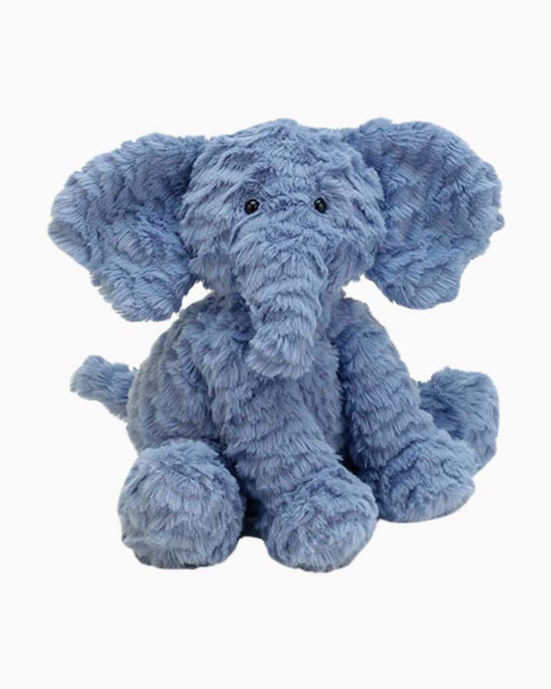 jellycat fuddlewuddle elephant small