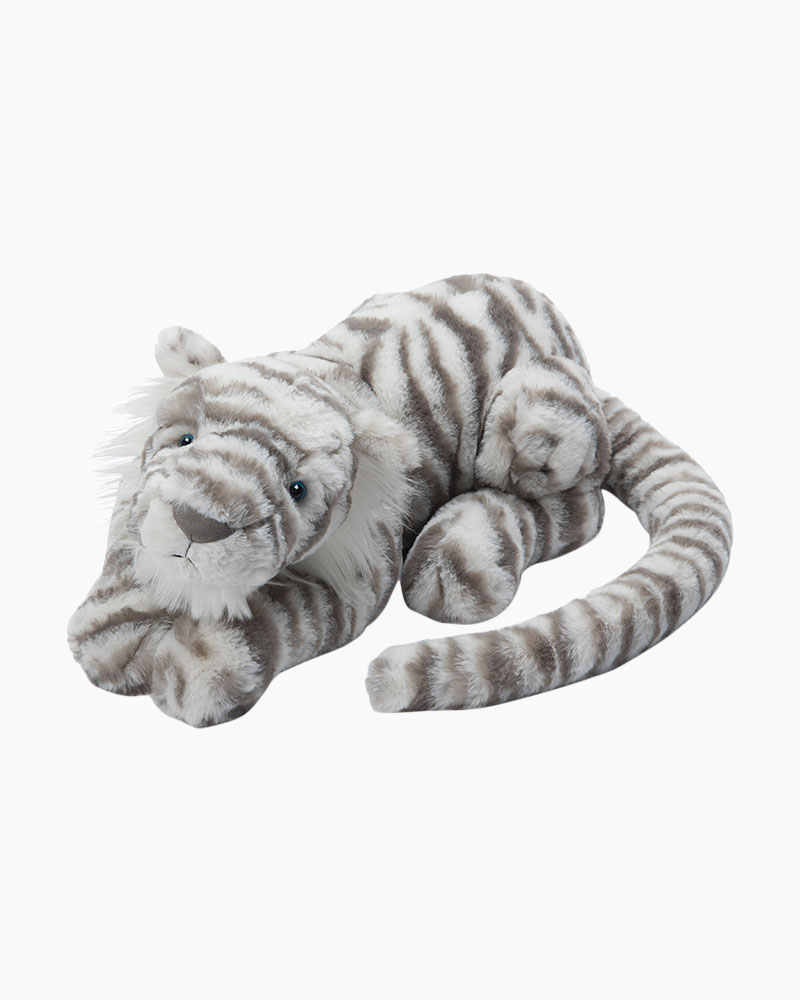jellycat snow tiger