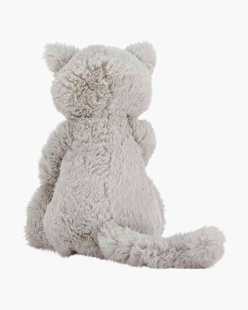 Jellycat Bashful Grey Kitty Medium Plush | The Paper Store