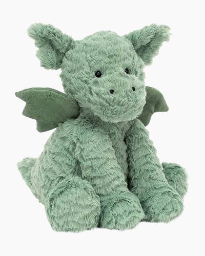 Jellycat Fossilly T-Rex – Baby Grand