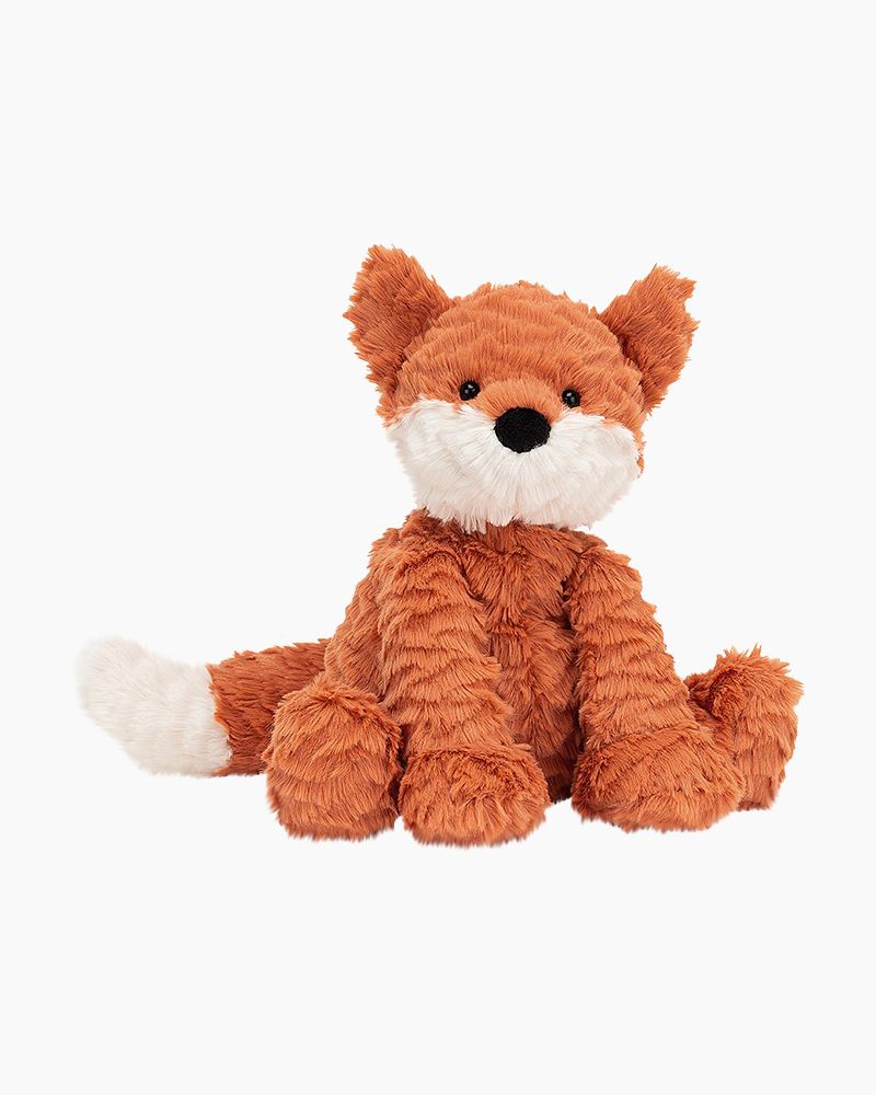 Jellycat store mumble fox