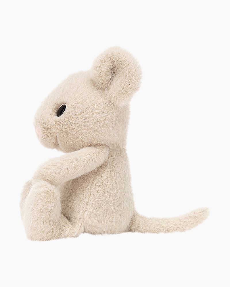 jellycat mouse grey