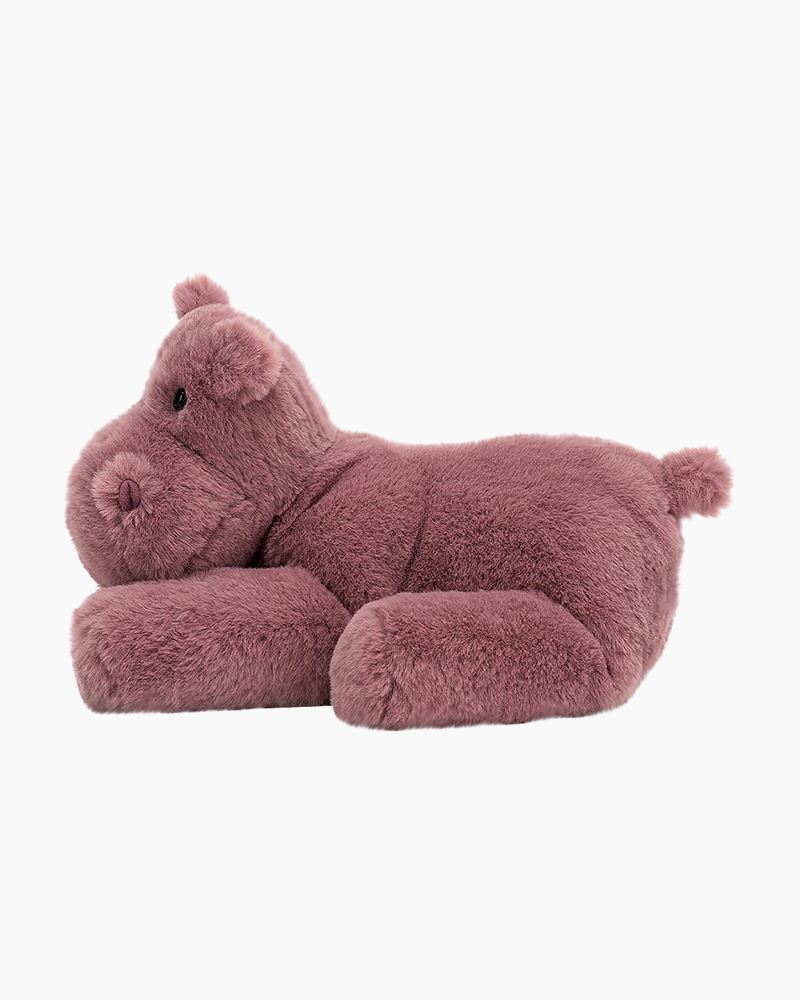 jellycat hippo medium