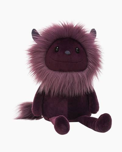 Plush hot Jellycat London Monster