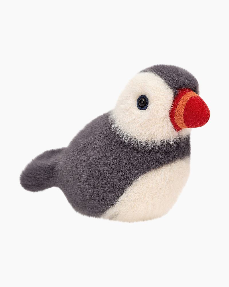 Plush puffin best sale