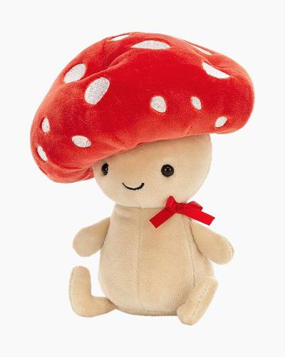 Santa Ricky Rain Frog by Jellycat - The Cathedral Bookstore