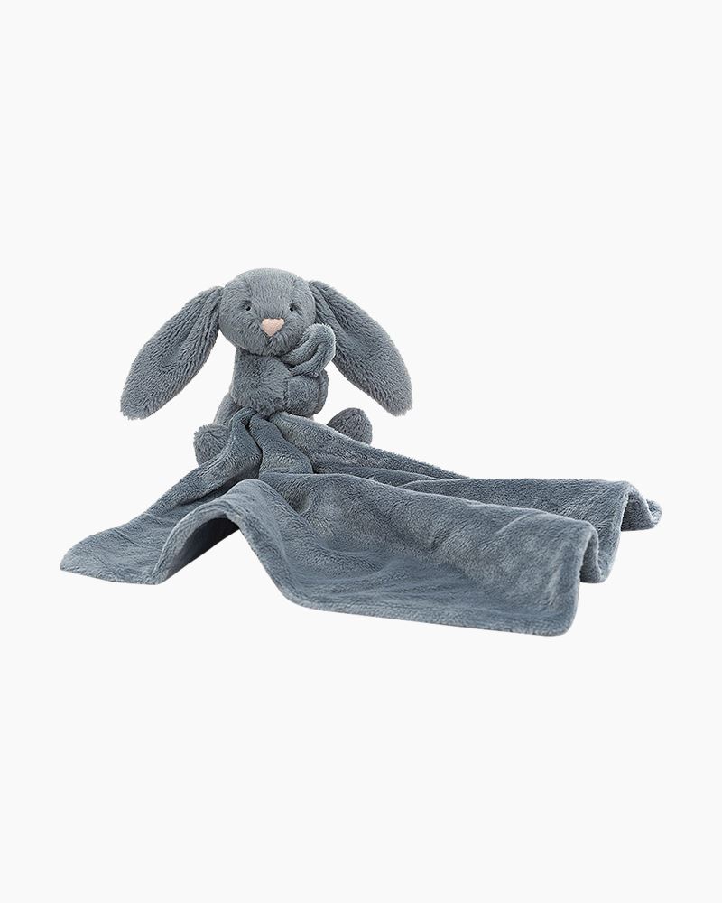 Bashful Beige Bunny Plush (Small)