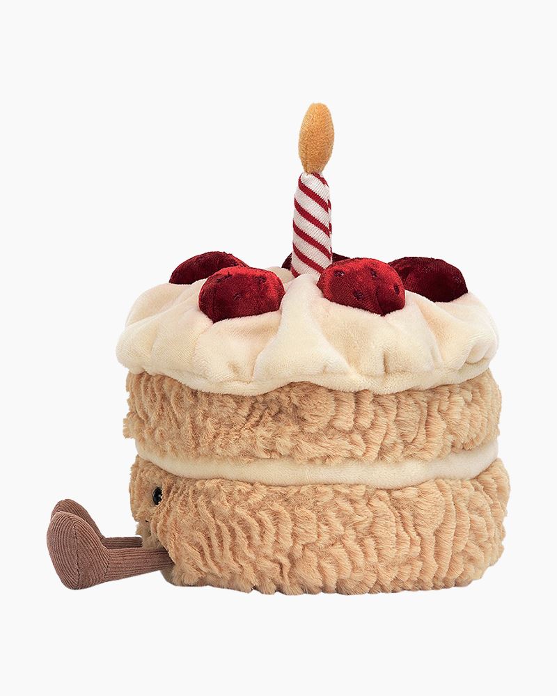 Logging Truck Scene Birthday Cake - Eat Something Delicious
