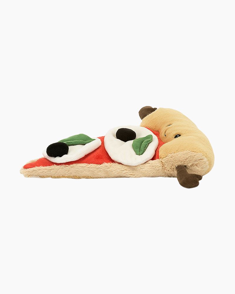 フィギュア JELLYCAT Amuseable Pizza ・Taco ・ Popcorn ぬいぐるみ