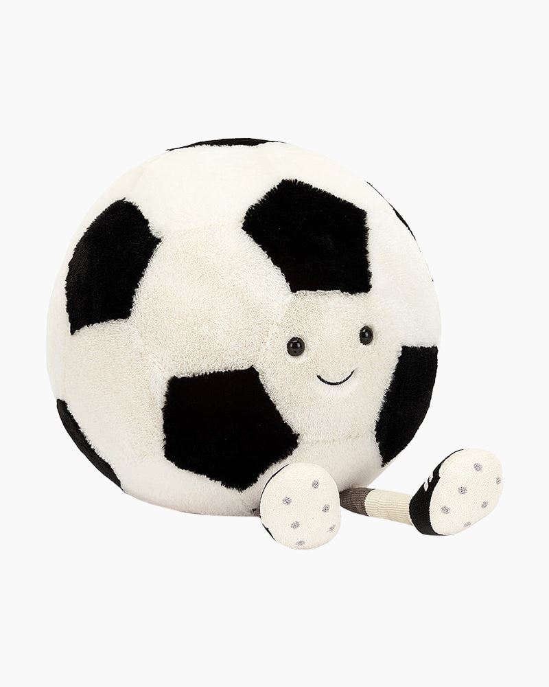 Stuffed 2024 soccer ball