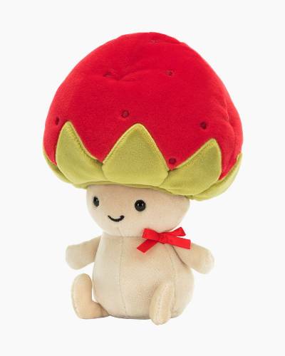 NWT Jellycat FUN-GUY PATTIE Soft Plush Toy CUTE Mushroom Stuffed Shroom  FUNGI