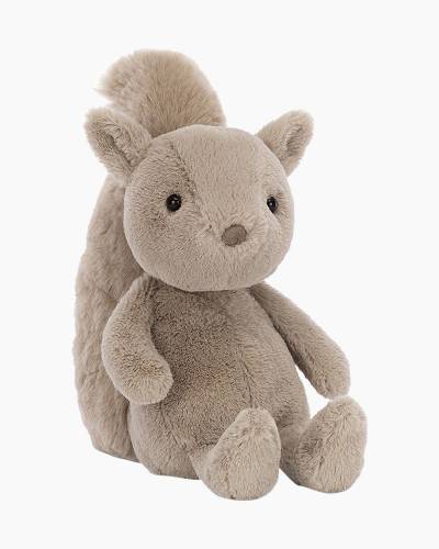 Bashful Beige Bunny Plush (Small)