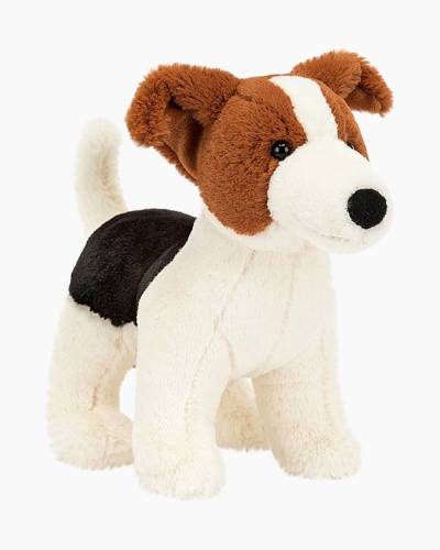 Jack russell terrier plush sale