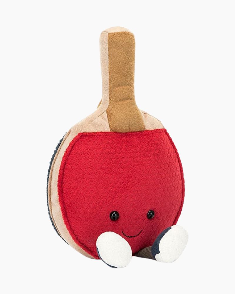 Jellycat Amuseable Sports Table Tennis Plush Toy | The Paper Store