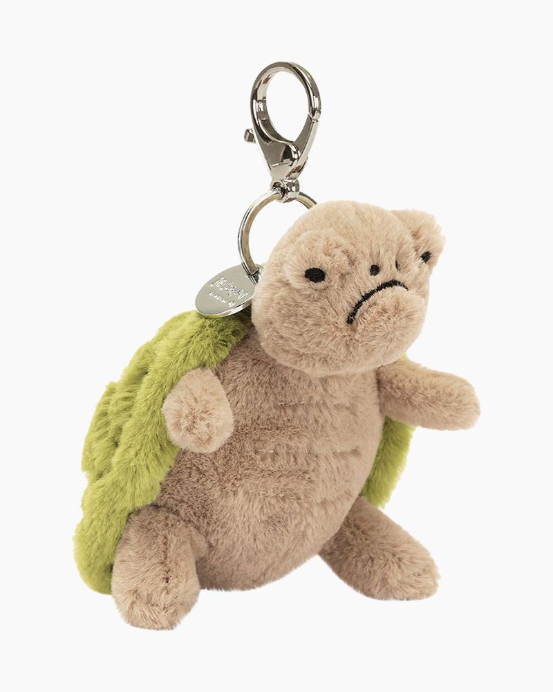 Timmy Turtle Bag Charm